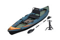 Fiskekajak Set Angler Elite X1 3,80 m x 99 cm Bestway 